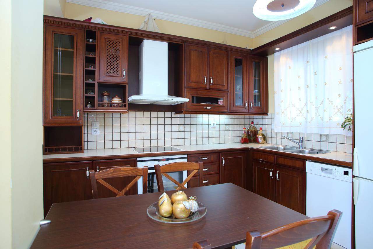 Villa Irene Spanokhorion Ngoại thất bức ảnh