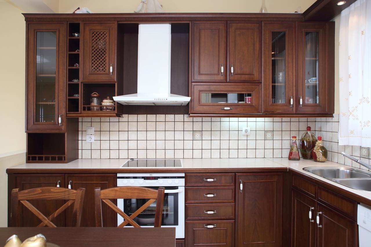 Villa Irene Spanokhorion Ngoại thất bức ảnh