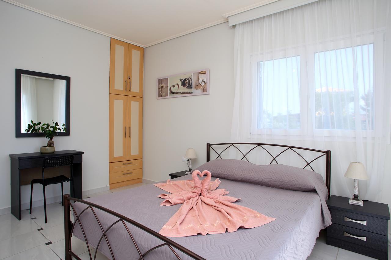 Villa Irene Spanokhorion Ngoại thất bức ảnh