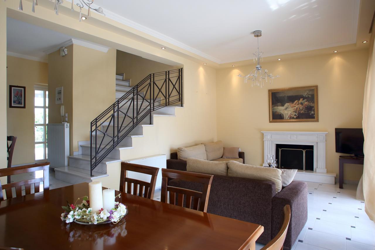 Villa Irene Spanokhorion Ngoại thất bức ảnh